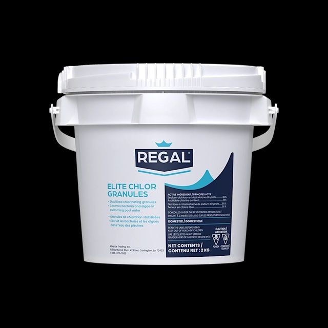 ELITE CHLOR GRANULES
