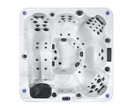 Georgian LE 4 Person Premium Hot Tub