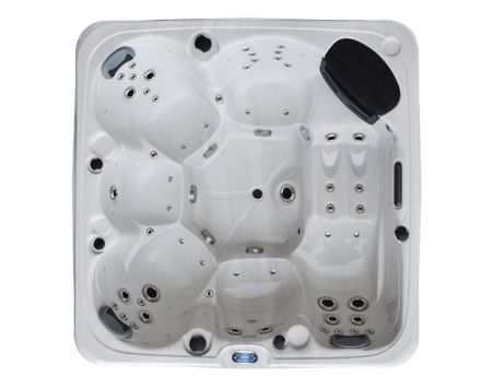 Manitou I 6 Person Premium Hot Tub