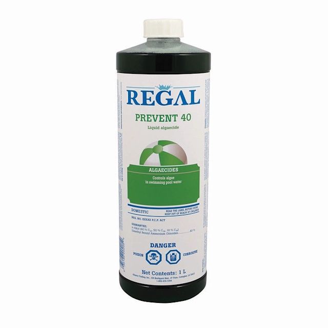 PREVENT 40/40% QUAT/MONO QUAT