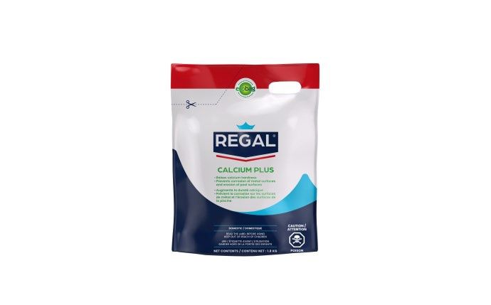 REGAL CALCIUM PLUS, Size: 1.8KG