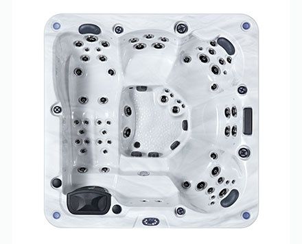 Manitou II 6 Person Premium Hot Tub