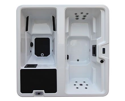 Premium Ice Bath / Hot Tub