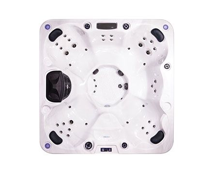 Huron LTE 5 Person Limited Time Editions Hot Tub