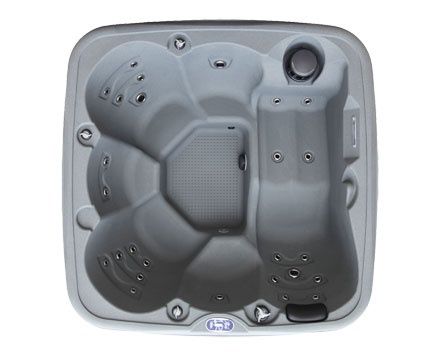 Simcoe 5 Person Plug &amp; Play Hot Tub