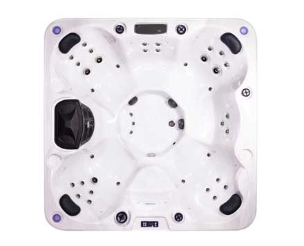 Huron 5 Person Premium Hot Tub