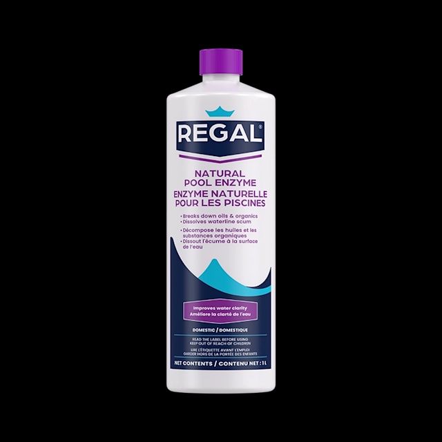 NATURAL POOL ENZYME