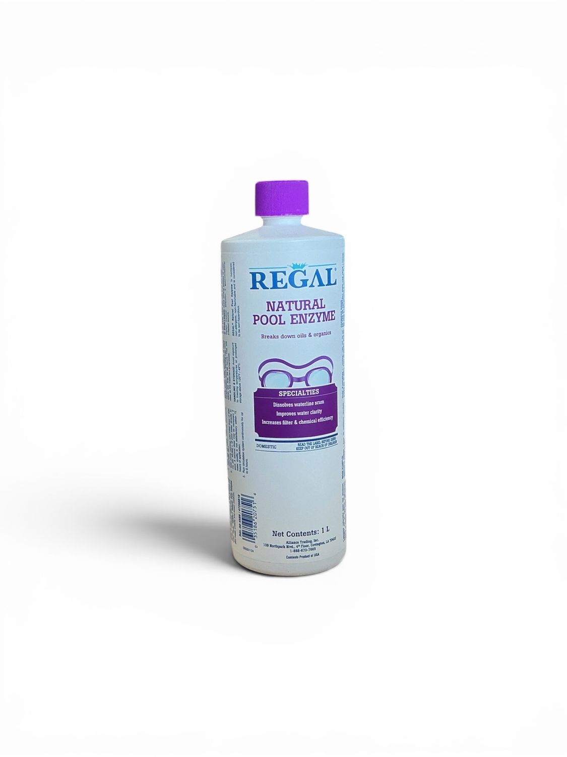 1L NATURAL POOL ENZYME