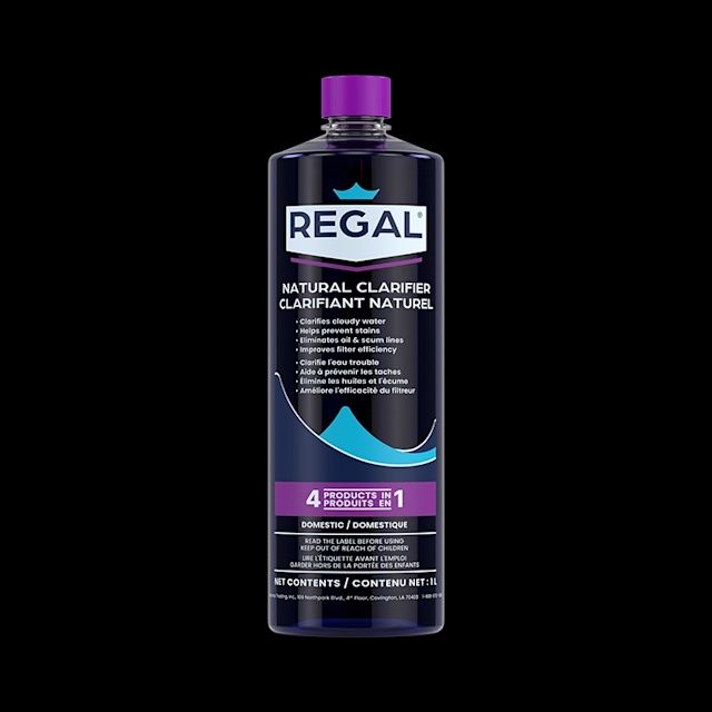 NATURAL CLARIFIER