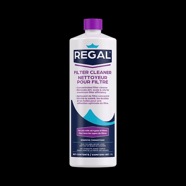 FILTER CLEANER