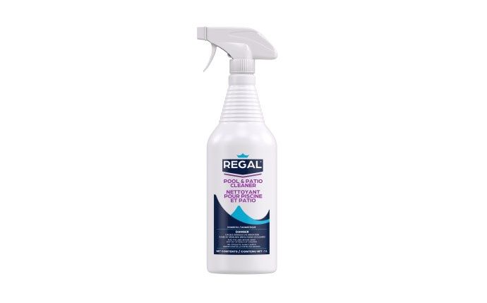 POOL AND PATIO CLEANER