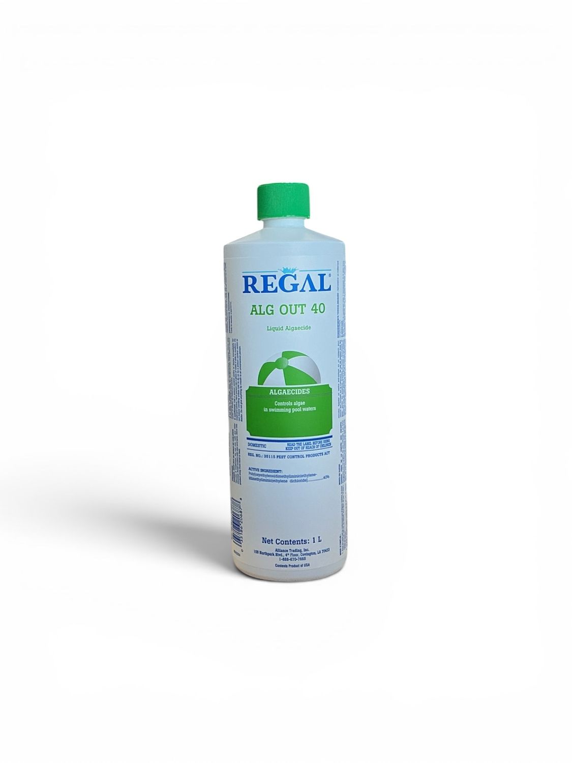 1L ALG OUT 40/POLY QUAT