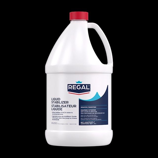 LIQUID STABILIZER