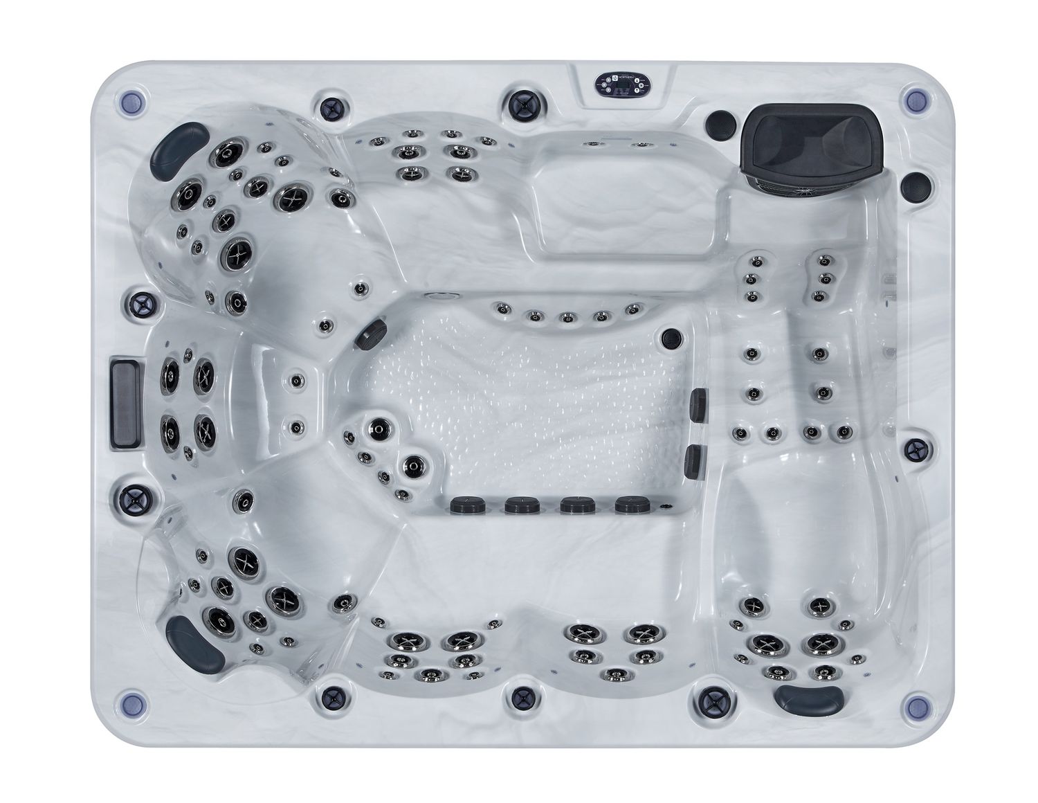 Laurentian II 8 Person Premium Hot Tub