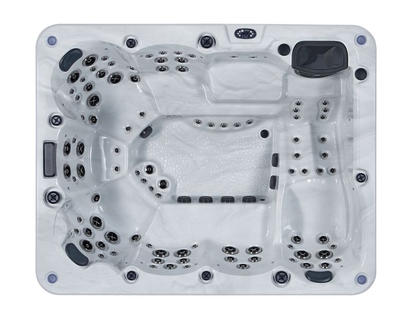 Laurentian II 8 Person Premium Hot Tub