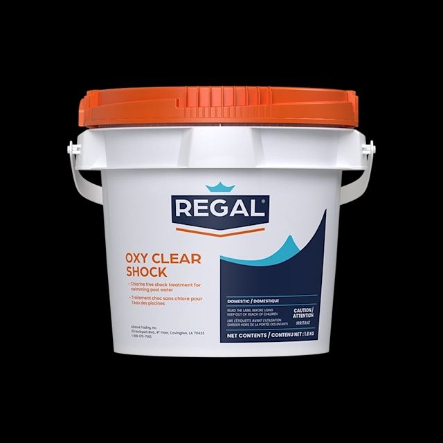 OXY CLEAR SHOCK