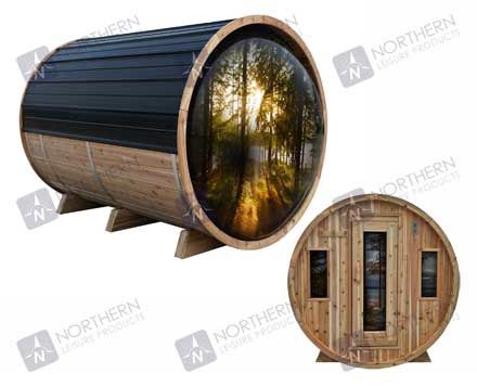 Barrel Pano