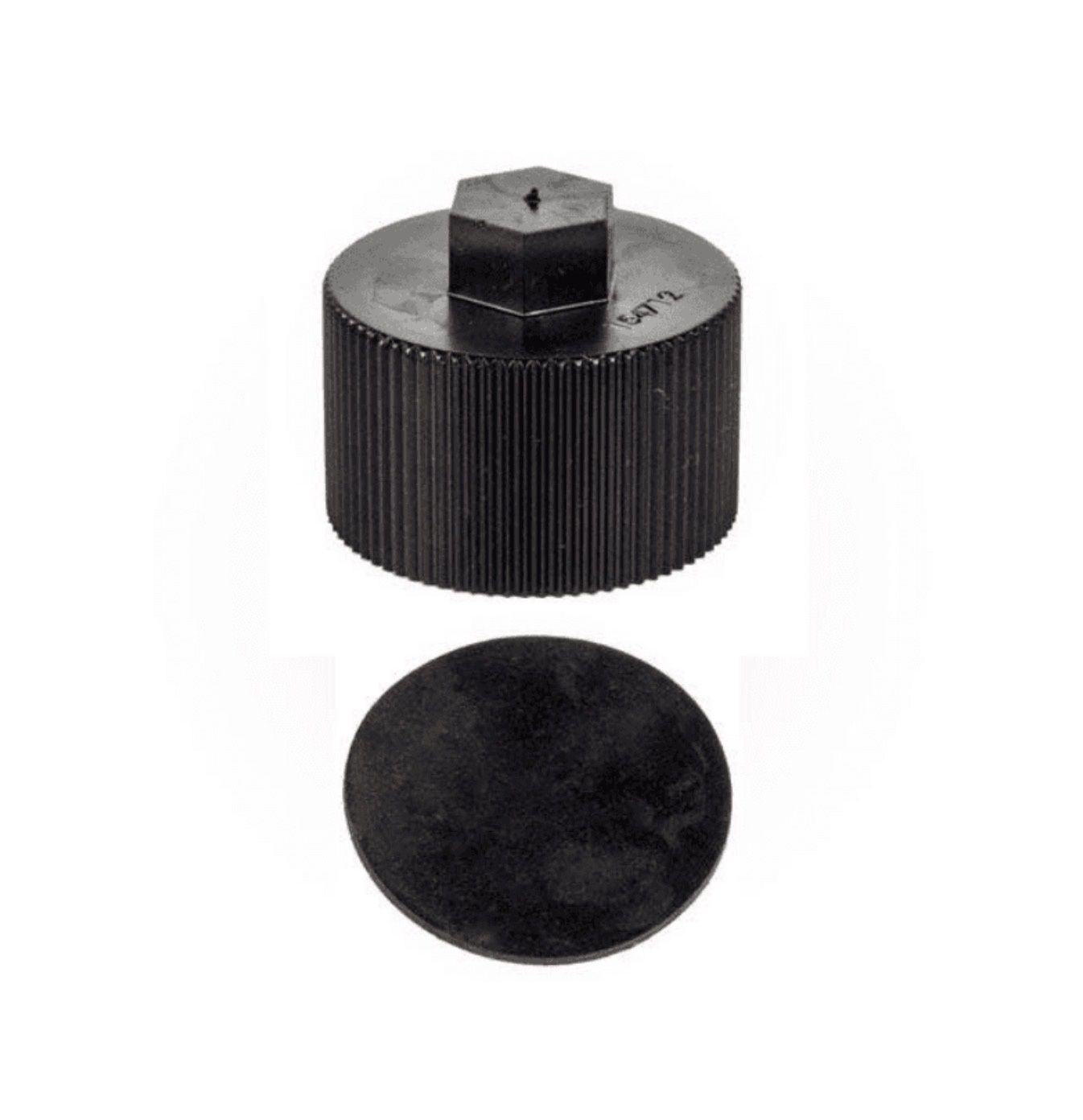 Clean &amp; Clear Drain Cap and Gasket