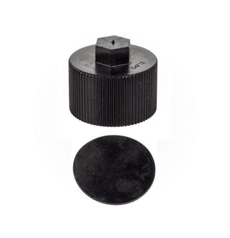 Clean &amp; Clear Drain Cap and Gasket