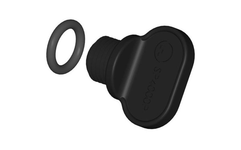 1/4" Drain Plug with O-Ring