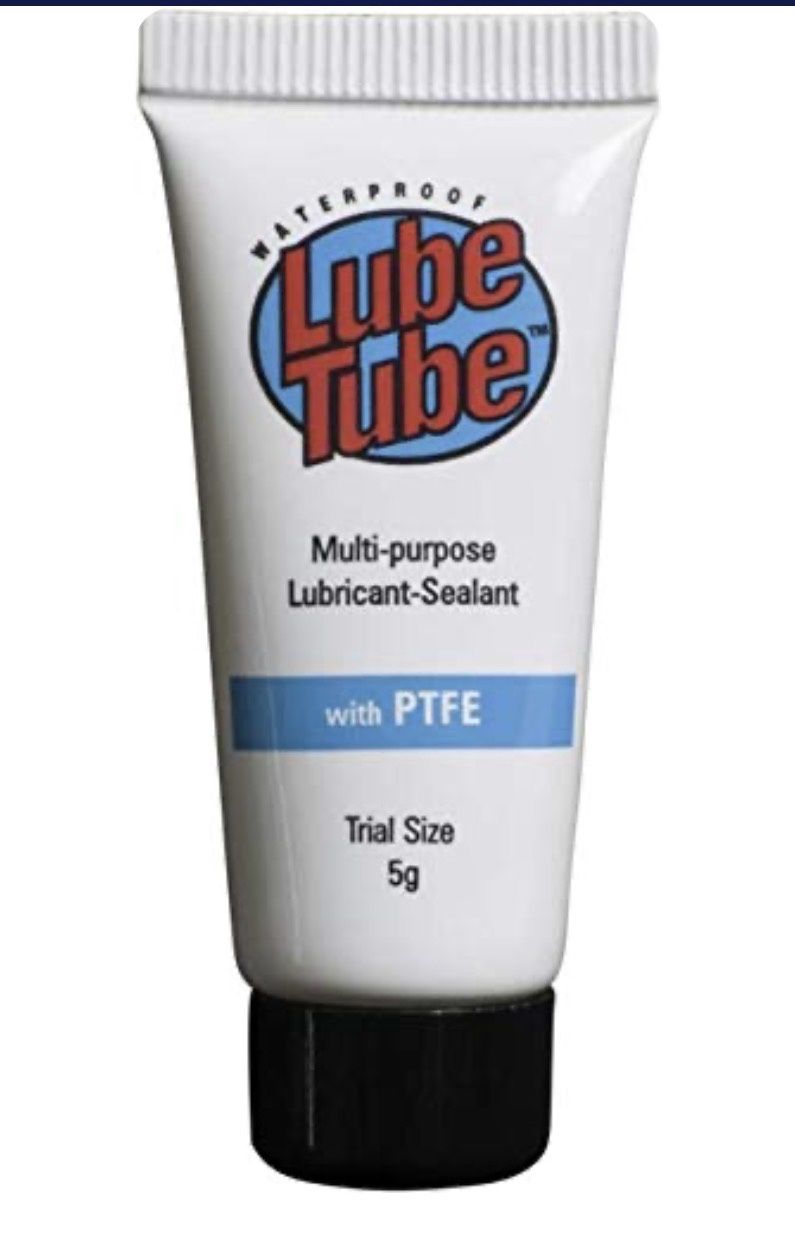 5g Premium O-ring Lube