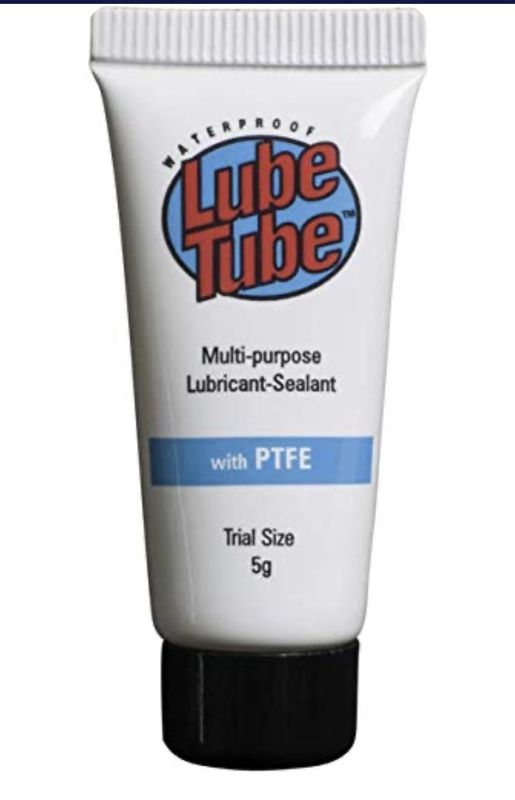 5g Premium O-ring Lube