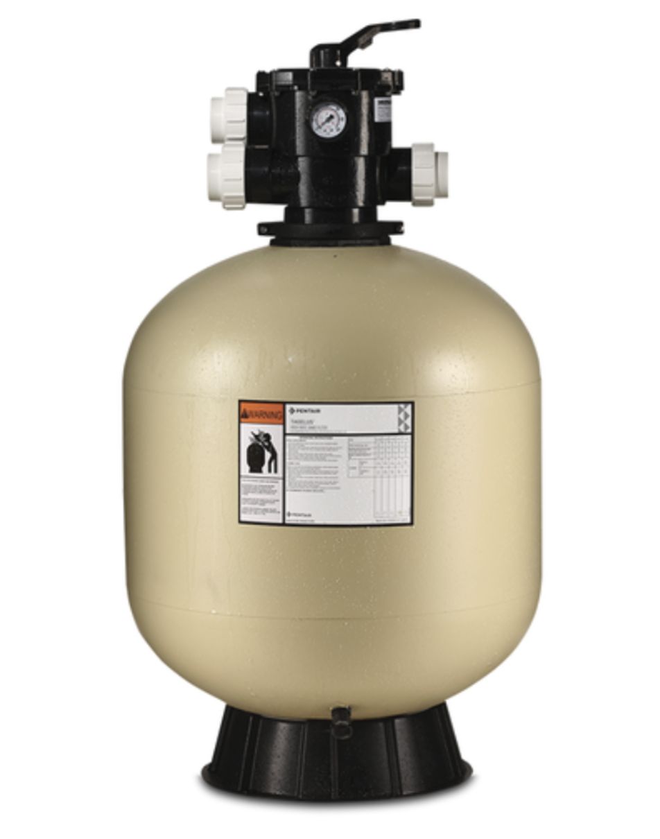 24" Sand Dollar Top Mount Pool Filter SD70