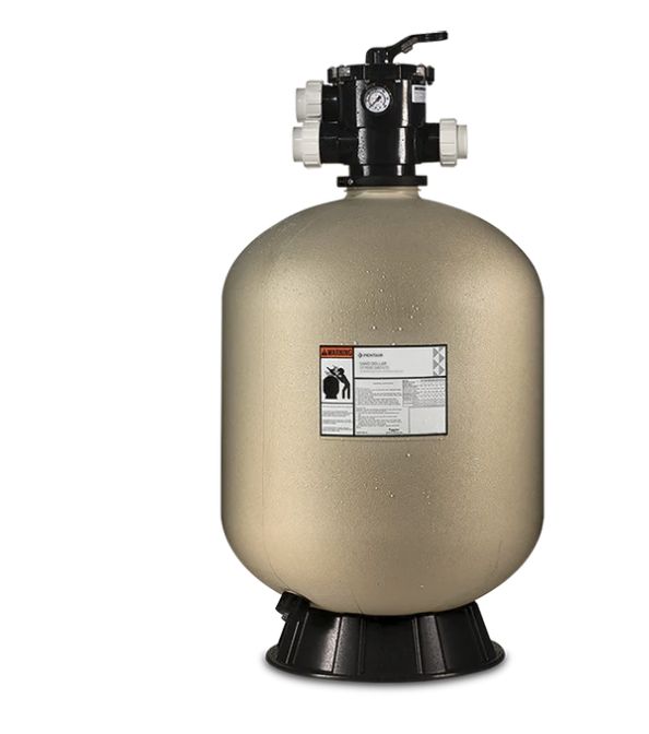 22" Sand Dollar Top Mount Pool Filter SD60