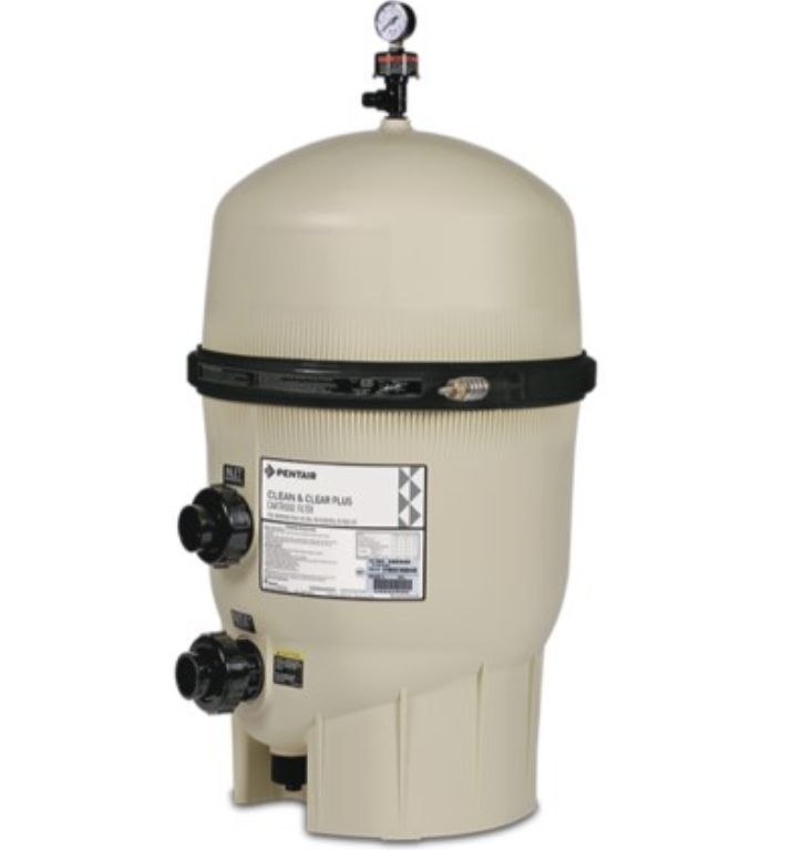 420 SqFt Clean and Clear® Plus Cartridge Filter