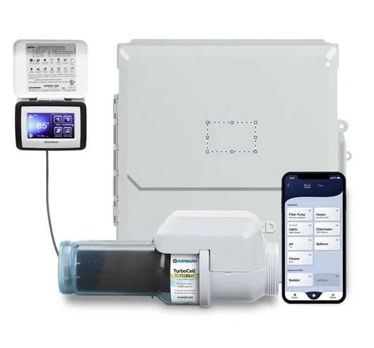 AquaRite® S3 Salt System 25K gal
