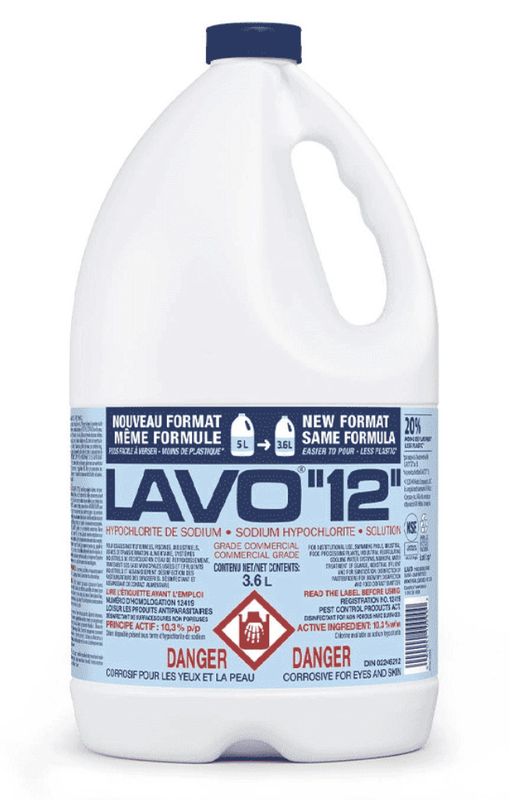 LAVO 12