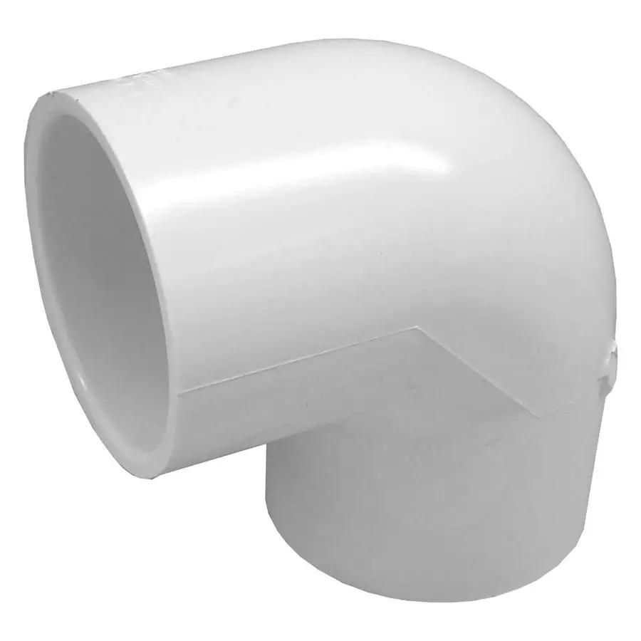 2" Slip x Slip 90 Degree SCH40 Elbow