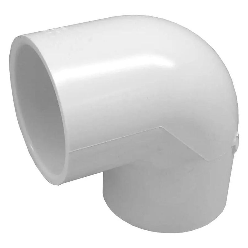 2" Slip x Slip 90 Degree SCH40 Elbow