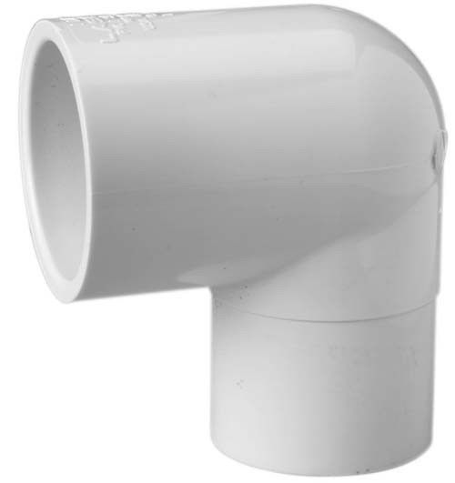 2" SP x Slip 90 Degree SCH40 Street Elbow