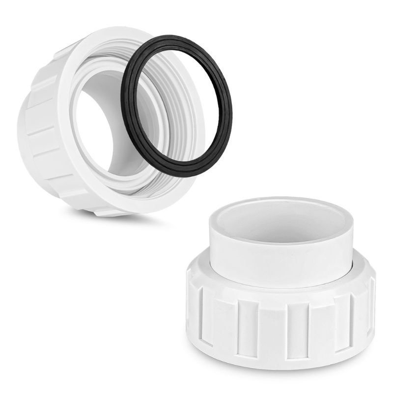 Hayward 2" Cell Union Kit for Salt Chlorinator Cells