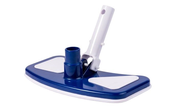 Clamshell Weighted Vinyl Vacuum Head