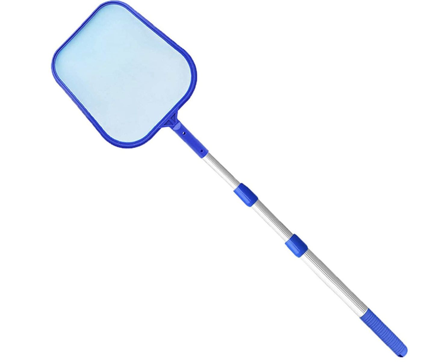 PROMO - Leaf Skimmer With 3-Section Telepole 18" To 46"