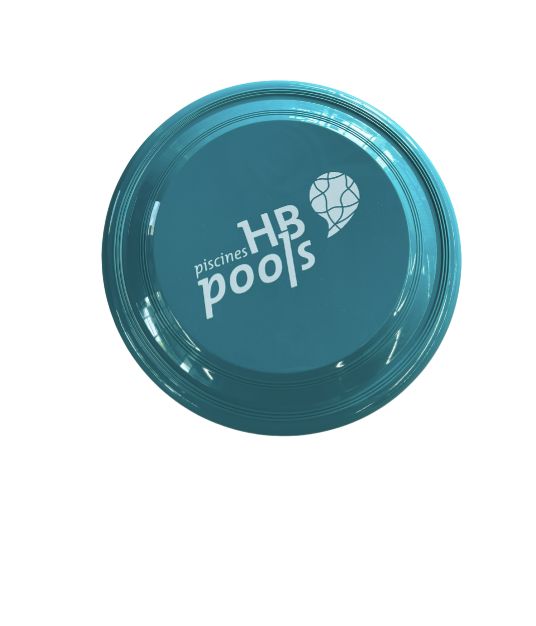 HB Pools Promo Frisbee