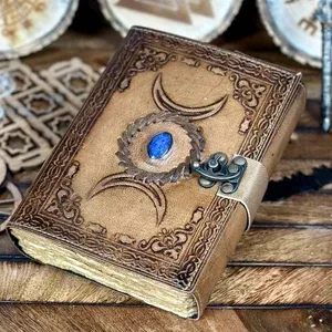 Grimorio Doble Luna: Crónica de Sombras y Luz