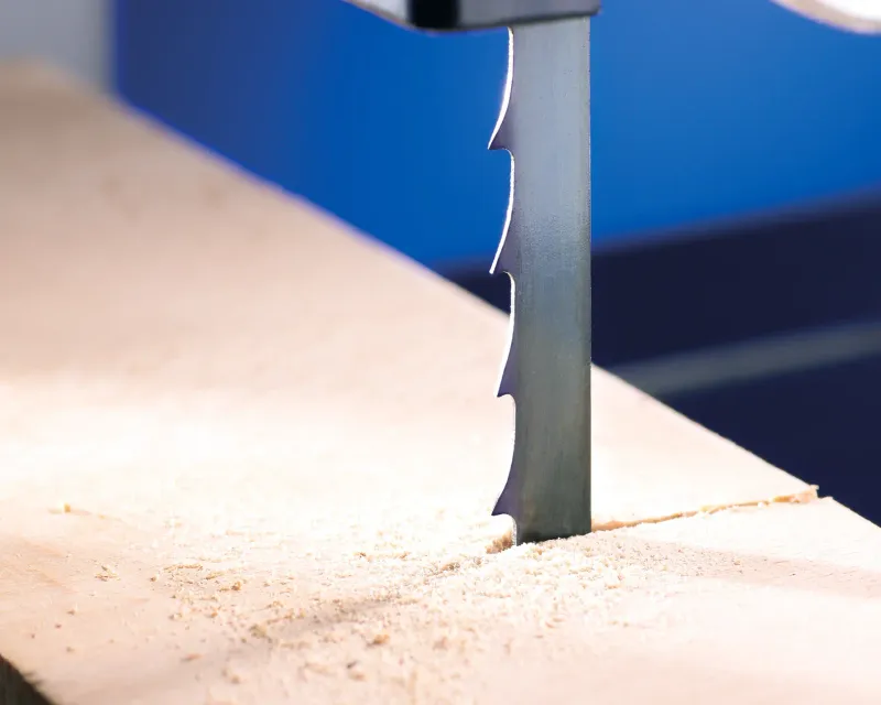 Wood Cutting Bandsaw Blades by MrB