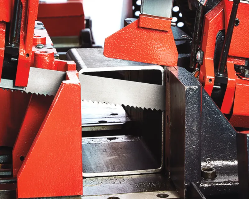 Metal Cutting Bandsaw Blades by MrB