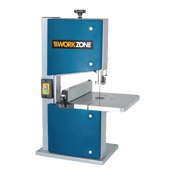 ALDI bandsaw blades by MrB