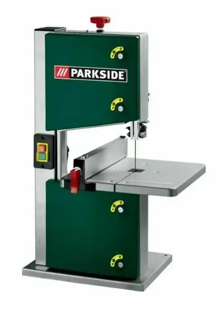 LIDL bandsaw blades by MrB