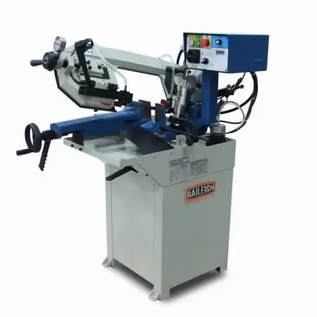 Baileigh bandsaw blades by MrB