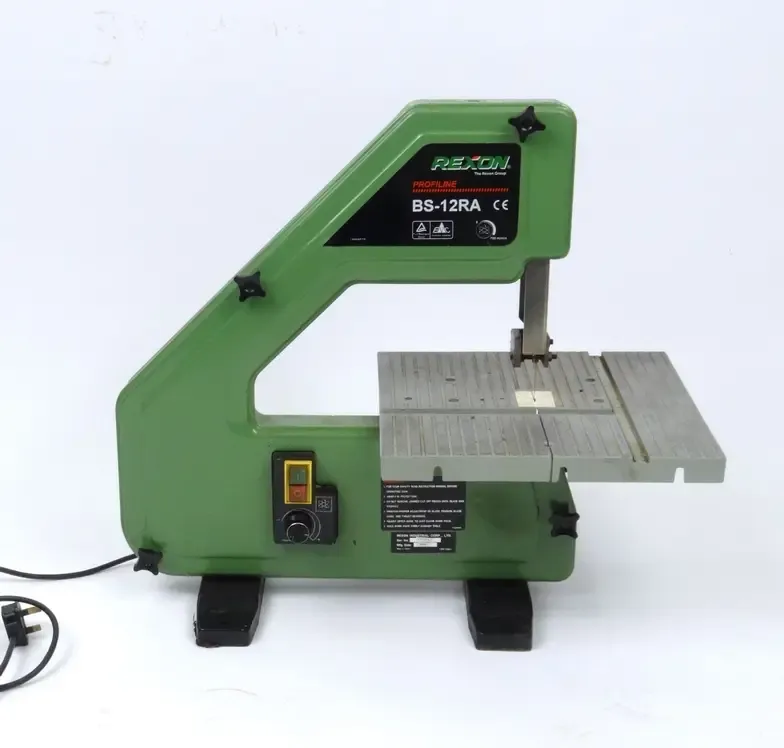 Rexon Bandsaw Blades | Replacement Blades UK