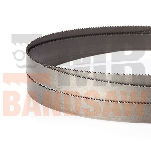 2480 x 27 x 0.90mm M42 Bimetal Bandsaw Blade
