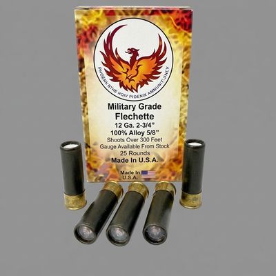 Specialty Shotgun Ammo