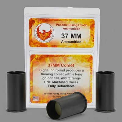 37MM Live Ammo