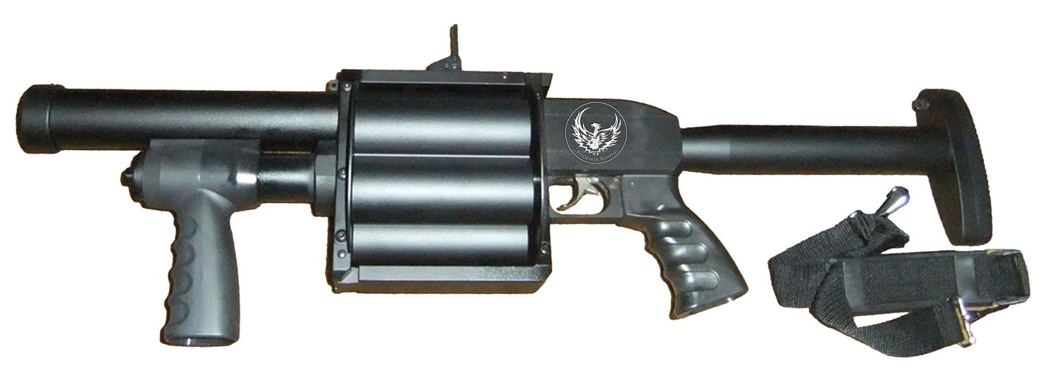 37MM Launcher