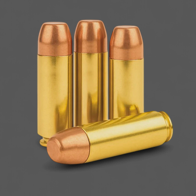 50 AE 325 gr RNFP 20 Rounds